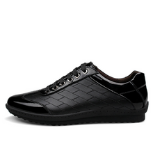 Load image into Gallery viewer, Leather casual men&#39;s shoes men&#39;s shoes
