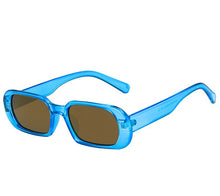 Load image into Gallery viewer, Fashion Simple Retro Slim Glasses
