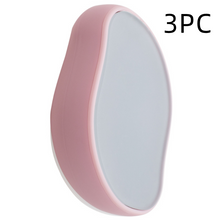 Load image into Gallery viewer, Crystal Hair Remover Crystal Physical Hair Eraser Painless Safe Epilator Easy Cleaning Reusable Body Beauty Depilation Tool Glass Crystal Hair Removal

