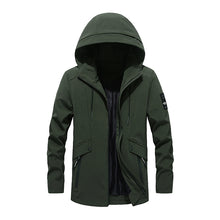 Load image into Gallery viewer, Spring New Men Windbreaker Bomber Slim Men Jacket Male Casual Street-wear Pilot Brand Coat
