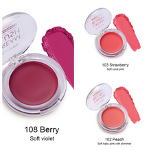 Load image into Gallery viewer, PHOERA Light And Brightening Blush Cream
