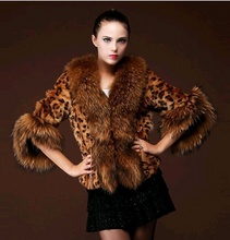 Load image into Gallery viewer, Fur coat girl
