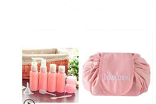 Load image into Gallery viewer, Animal Printing Large Capacity Drawstring Lazy Cosmetic Storage Bag
