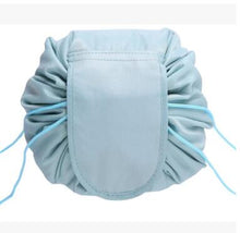 Load image into Gallery viewer, Animal Printing Large Capacity Drawstring Lazy Cosmetic Storage Bag
