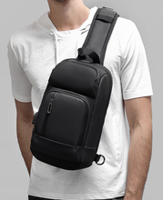 Load image into Gallery viewer, Outdoor leisure shoulder bag
