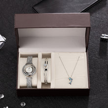 Load image into Gallery viewer, High-quality electroplated watches
