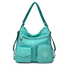 Load image into Gallery viewer, Luxury Handbags Women Bags Designer Waterproof Bylon Cloth Crossbody Bags For Women  Large Capacity Lady Shoulder Bag Tote
