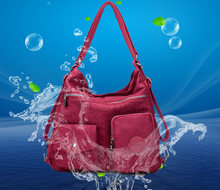 Load image into Gallery viewer, Luxury Handbags Women Bags Designer Waterproof Bylon Cloth Crossbody Bags For Women  Large Capacity Lady Shoulder Bag Tote
