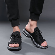 Load image into Gallery viewer, Breathable men&#39;s  outdoor shock absorption sandals
