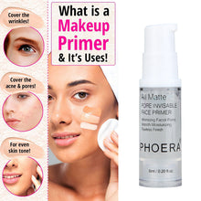 Load image into Gallery viewer, Isolation Moisturizing Makeup Primer 6ML

