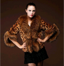 Load image into Gallery viewer, Fur coat girl
