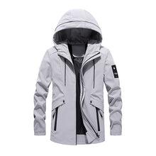 Load image into Gallery viewer, Spring New Men Windbreaker Bomber Slim Men Jacket Male Casual Street-wear Pilot Brand Coat
