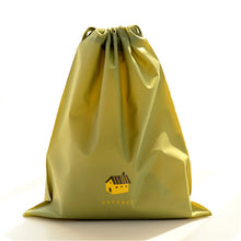 Load image into Gallery viewer, Animal Printing Large Capacity Drawstring Lazy Cosmetic Storage Bag
