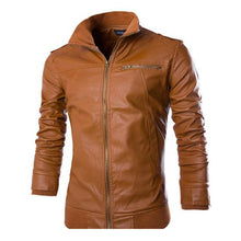 Load image into Gallery viewer, Motorcycle Leather Jackets
