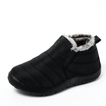 Load image into Gallery viewer, Soft sole waterproof old Beijing cotton shoes

