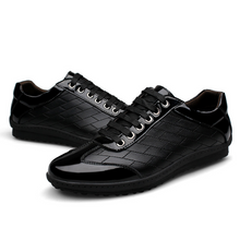 Load image into Gallery viewer, Leather casual men&#39;s shoes men&#39;s shoes
