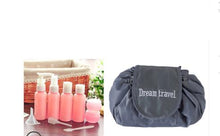 Load image into Gallery viewer, Animal Printing Large Capacity Drawstring Lazy Cosmetic Storage Bag
