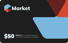 Load image into Gallery viewer, Cube Market Gift Card
