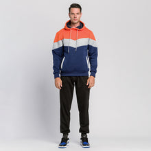 Load image into Gallery viewer, Fashion Pullover Hoodies Sweatshirt for Men Spring Autumn Casual Solid Color
