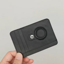 Load image into Gallery viewer, Card Holder Card Holder RFID Anti-theft Brush Tracker Bit Ultra-thin Male Wallet
