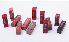 Load image into Gallery viewer, New set of 12-color square tube lipstick matte lipstick
