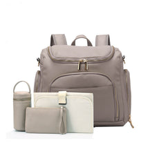 Load image into Gallery viewer, Mummy bag backpack
