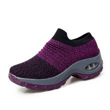 Load image into Gallery viewer, Casual Women&#39;s Lightweight Women&#39;s Platform Sneakers
