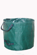 Load image into Gallery viewer, Plastic Green Garden Bag
