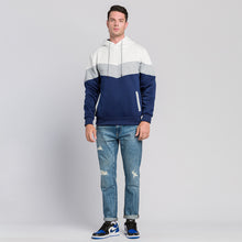Load image into Gallery viewer, Fashion Pullover Hoodies Sweatshirt for Men Spring Autumn Casual Solid Color
