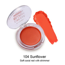 Load image into Gallery viewer, PHOERA Light And Brightening Blush Cream

