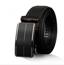 Load image into Gallery viewer, Male pin buckle belt
