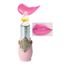 Load image into Gallery viewer, The Flower Crystal Jelly Magic Lipgloss Family
