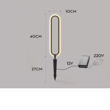 Load image into Gallery viewer, Fashion Solar Lawn Light Outdoor Garden
