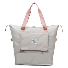 Load image into Gallery viewer, Dry And Wet Separation Sports Portable Shoulder Bag
