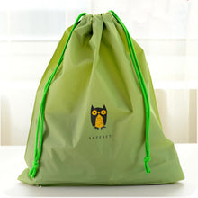 Load image into Gallery viewer, Animal Printing Large Capacity Drawstring Lazy Cosmetic Storage Bag
