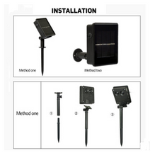 Load image into Gallery viewer, Solar Powered LED Garden Lights
