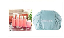 Load image into Gallery viewer, Animal Printing Large Capacity Drawstring Lazy Cosmetic Storage Bag
