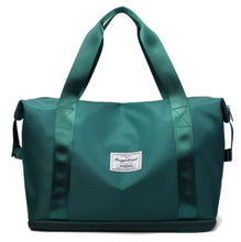 Load image into Gallery viewer, Dry And Wet Separation Sports Portable Shoulder Bag
