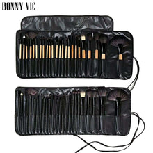 Load image into Gallery viewer, 24 branch brushes makeup brush
