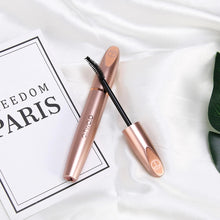 Load image into Gallery viewer, Thick, Long Waterproof Curling And Smudge-resistant Mascara
