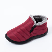 Load image into Gallery viewer, Soft sole waterproof old Beijing cotton shoes
