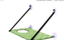 Load image into Gallery viewer, Cat Hammock Window Resting Seat Perch Cat Bed for Indoor Cats Sleeping
