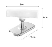 Load image into Gallery viewer, 1Pcs Can Opener Stainless Steel Adjustable Jar Openers Manual Spiral Seal Lid Remover Twist Off Screw Bottle Opener Kitchen Tool
