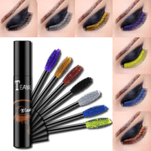 Load image into Gallery viewer, Color fluorescent mascara
