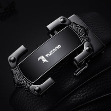 Load image into Gallery viewer, Genuine Leather Men Belt
