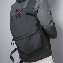 Load image into Gallery viewer, Nylon backpack
