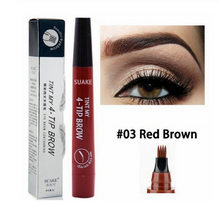 Load image into Gallery viewer, Liquid water eyebrow pencil
