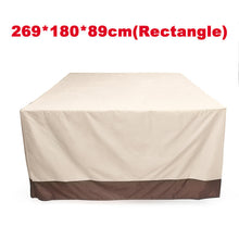Load image into Gallery viewer, Outdoor garden waterproof patio furniture cover
