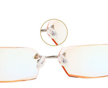 Load image into Gallery viewer, Diamond-cut reading glasses
