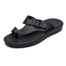 Load image into Gallery viewer, 2021 summer youth dual-use male splint off shoes sandals shoes for men summer casual tide drag
